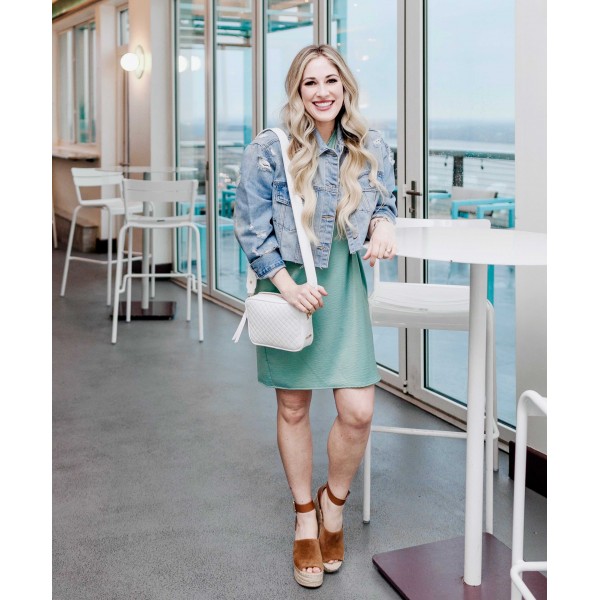 Madison Crossbody
